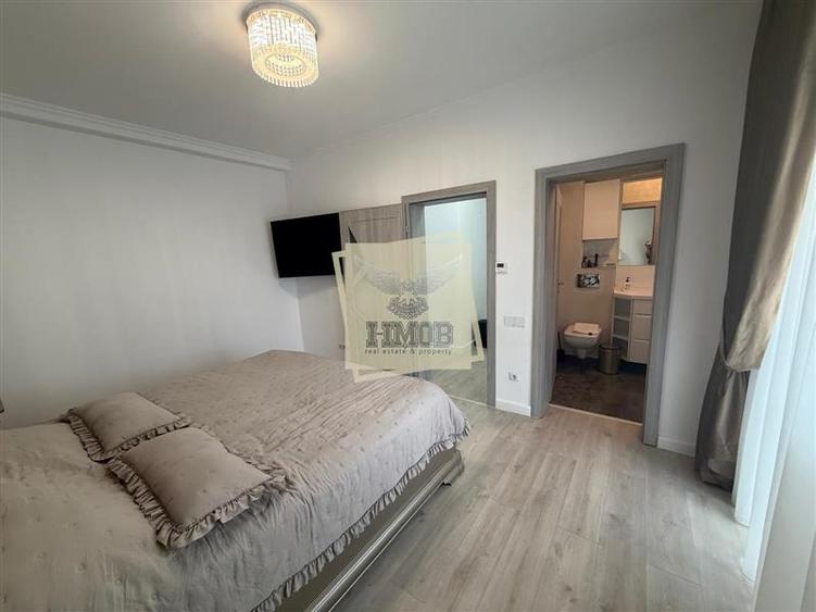 Apartament cu 4 camere decomandat, mobilat în Țiglari
