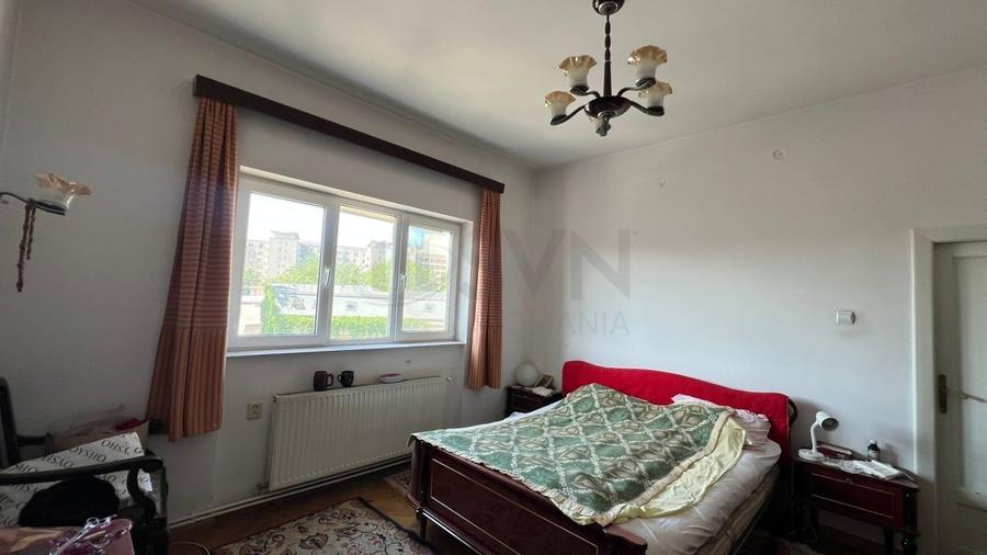 Apartament cu 3 camere decomandat, mobilat în Grivița