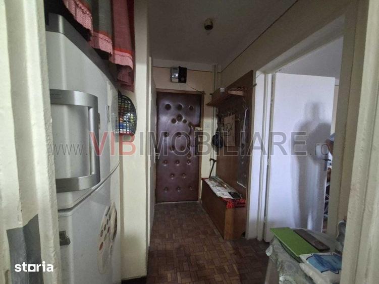 Apartament cu 2 camere semidecomandat în Odobescu