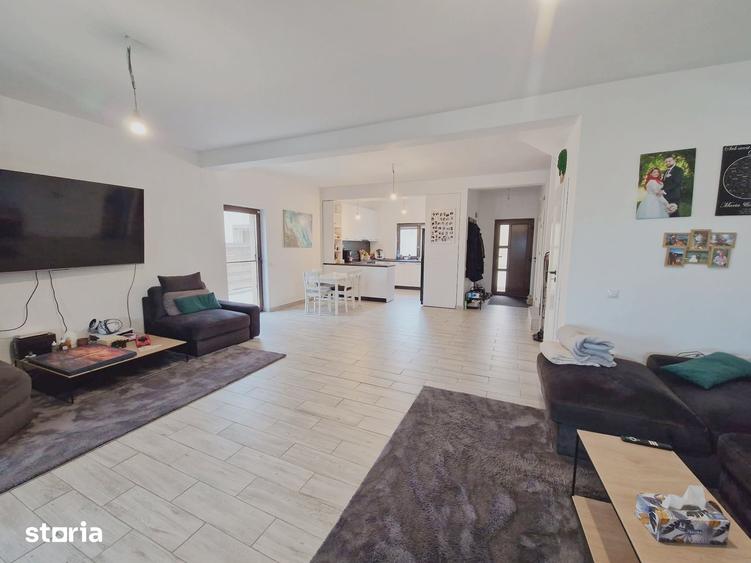 Casa tip duplex finisata, teren 380 mp, Dezmir zona str Criseni - 18