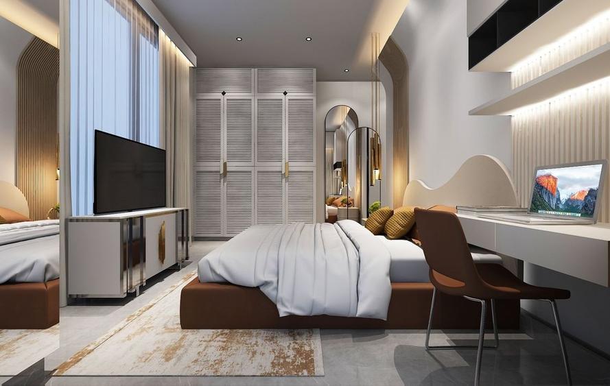 Apartament cu 4 camere semidecomandat în Theodor Pallady