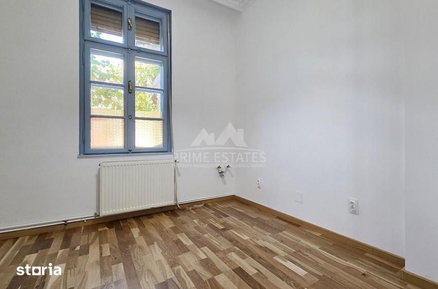 Casa individuala de inchiriat curte libera 100 mp Domenii Ion Mihalach - 9