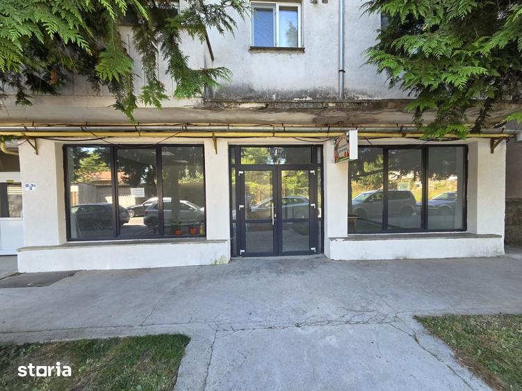 Spațiu comercial, de 108 mp, în Central