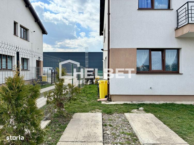Casă cu 2 camere cu Canalizare în Sânpetru