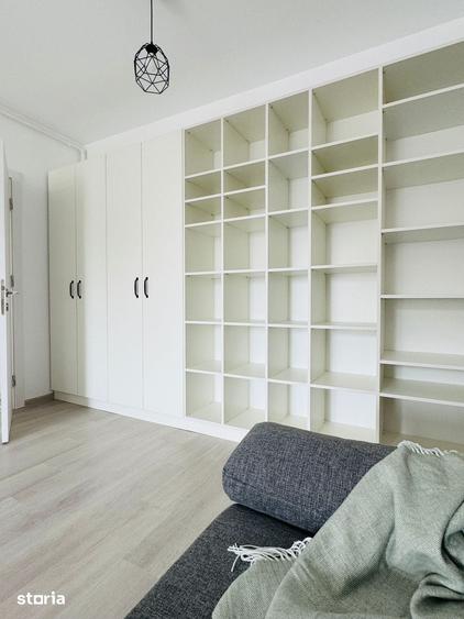 Apartament cu 2 camere, mobilat în Theodor Pallady