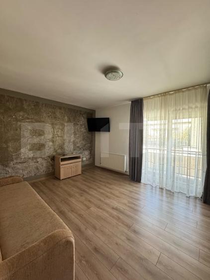 Apartament cu 2 camere decomandat, mobilat în Florești