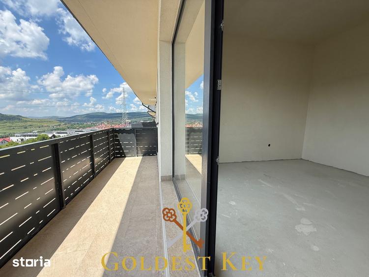 Apartament cu 2 camere, 2 balcoane orientat Sudic - BACIU - 7