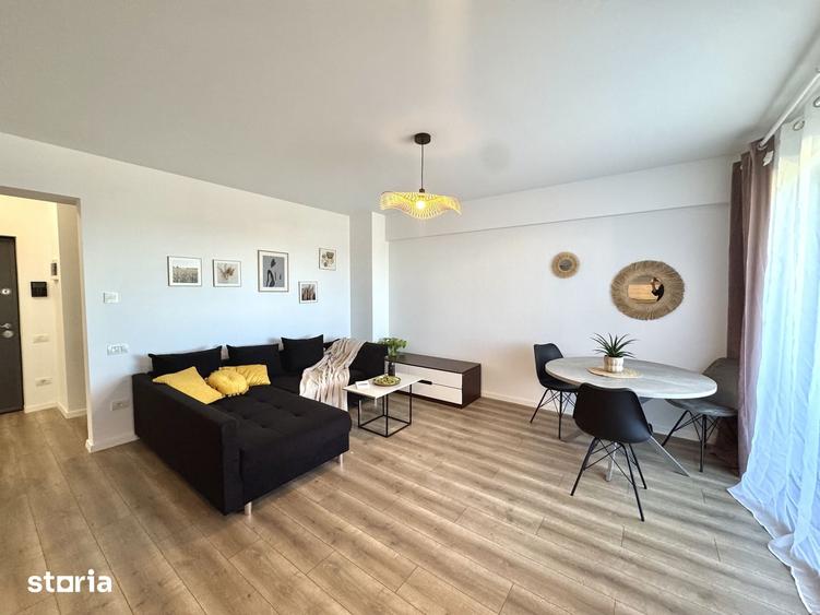 Apartament cu 2 camere în Dârste