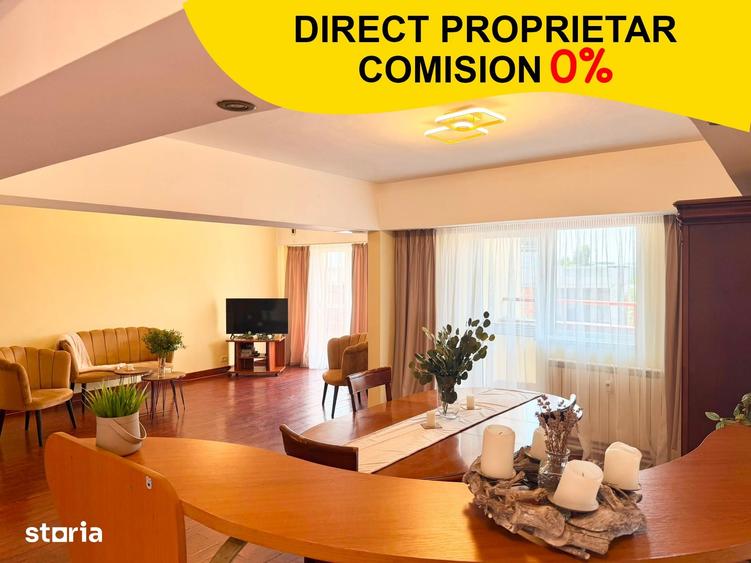 Apartament cu 4 camere în Centrul Civic