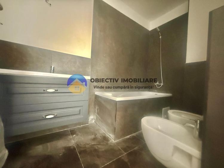 Apartament cu 2 camere decomandat în Calea Romanului