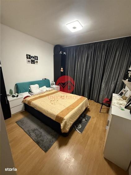 Apartament cu 2 camere decomandat în CET