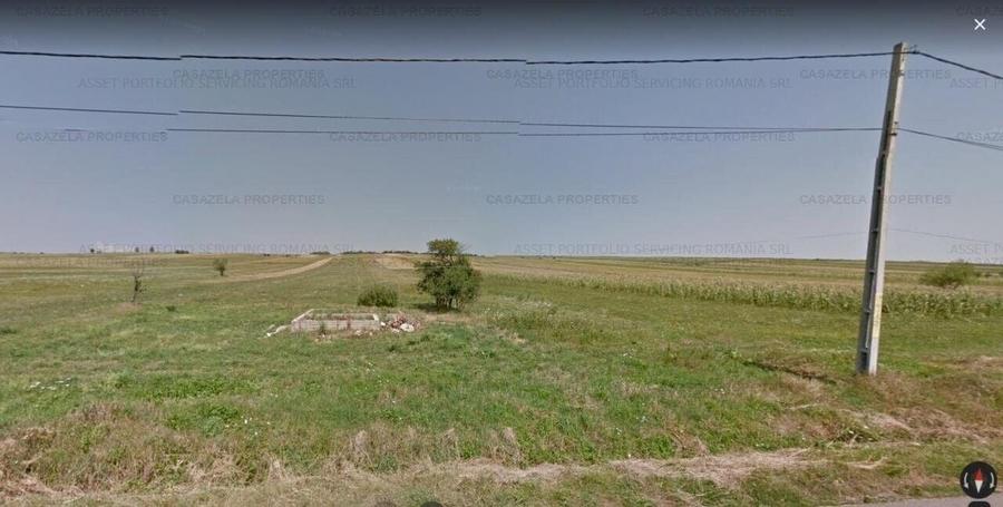 Teren agricol intravilan de 3600 mp, în Răucești