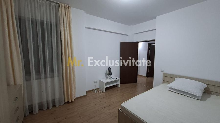 Apartament cu 3 camere decomandat, mobilat în Popa Șapcă