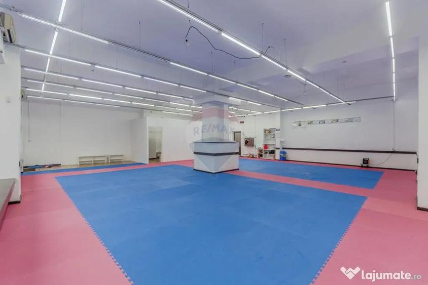 Spațiu comercial, de 170 mp, în Nord
