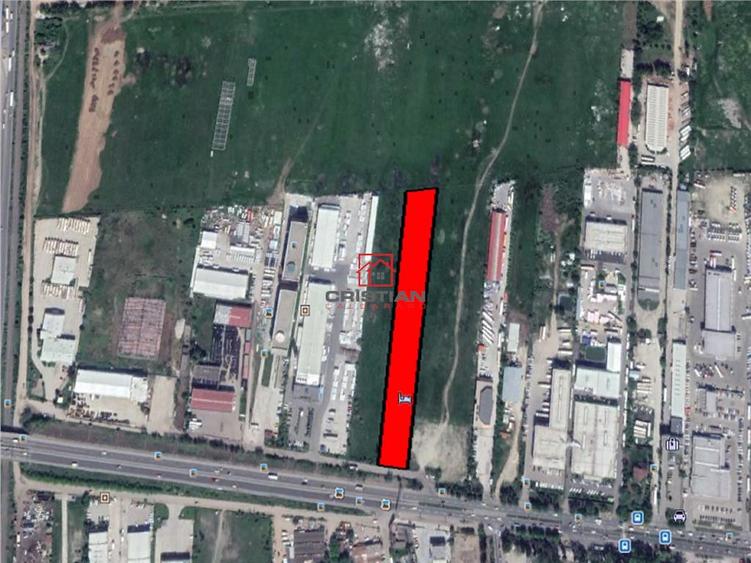 Teren Militari - Iuliu Maniu, Bucuresti - 1