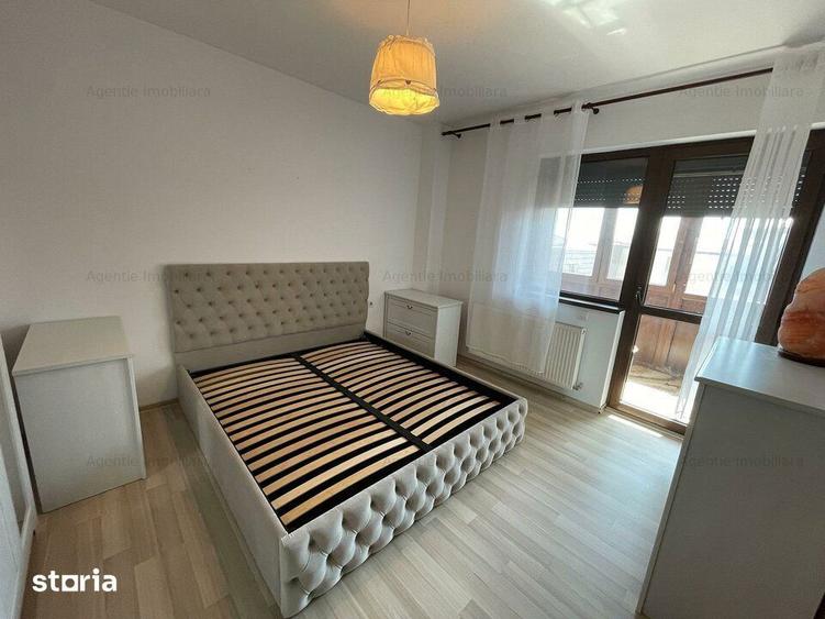 Apartament cu 3 camere, mobilat în Dobroești