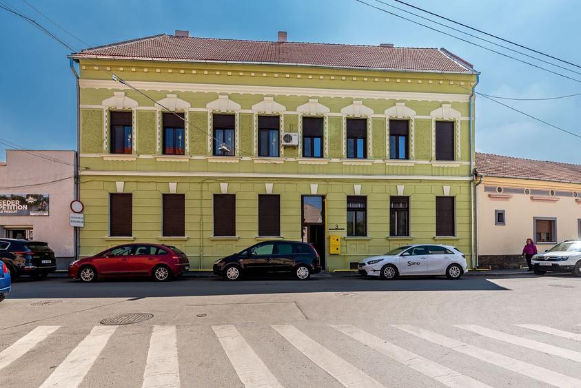 Garsonieră decomandată în Ultracentral