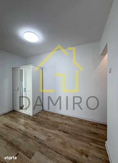 Apartament cu 2 camere semidecomandat în Iancului