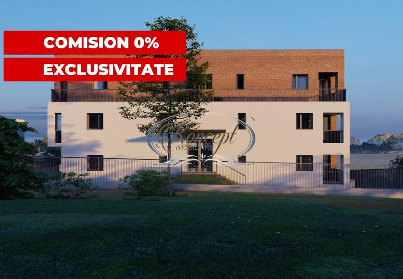 Apartament cu 2 camere semidecomandat în Iris