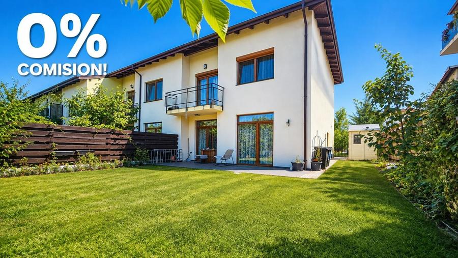 Duplex cu 4 camere cu Canalizare în Borhanci