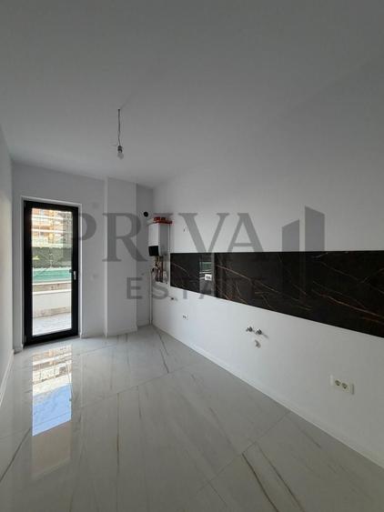 Apartament cu 2 camere decomandat în Torontalului