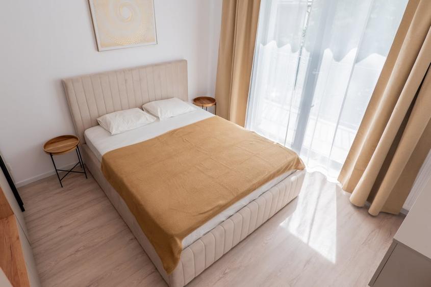 Apartament cu 2 camere nedecomandat în Rudului