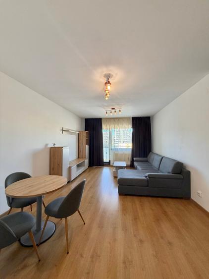 Apartament cu 2 camere decomandat în Astra