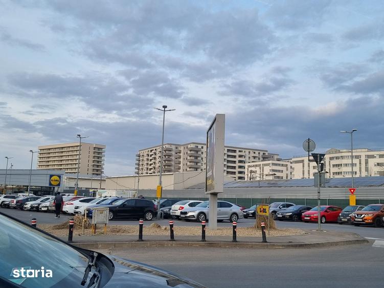 Apartament cu 2 camere decomandat în Militari
