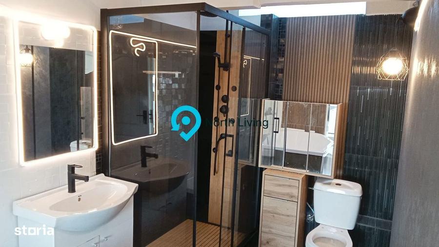Apartament cu 3 camere decomandat în Băneasa