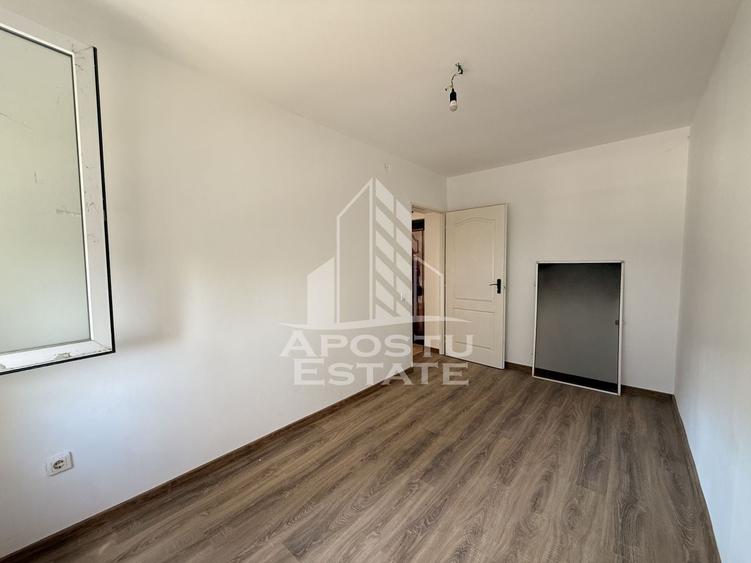 Apartament cu 3 camere semidecomandat în Take Ionescu