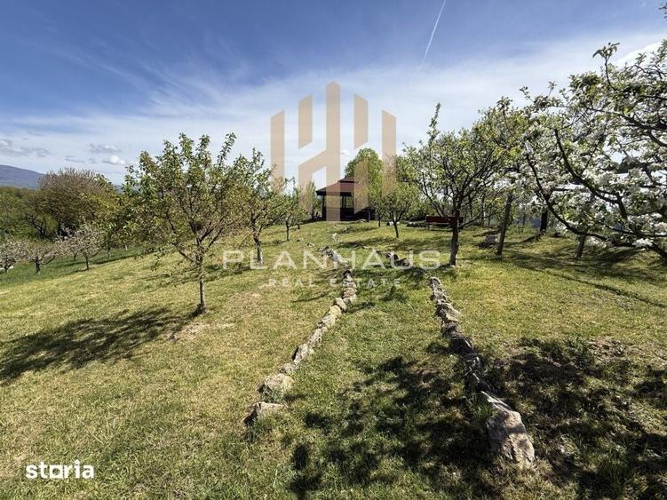 Casă cu 3 camere cu Teren 6790 Mp în Copalnic
