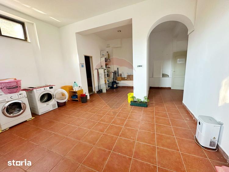 Inchiriere Vila Erou Iancu Nicolae | 884mp total | Piscina interioara - 5