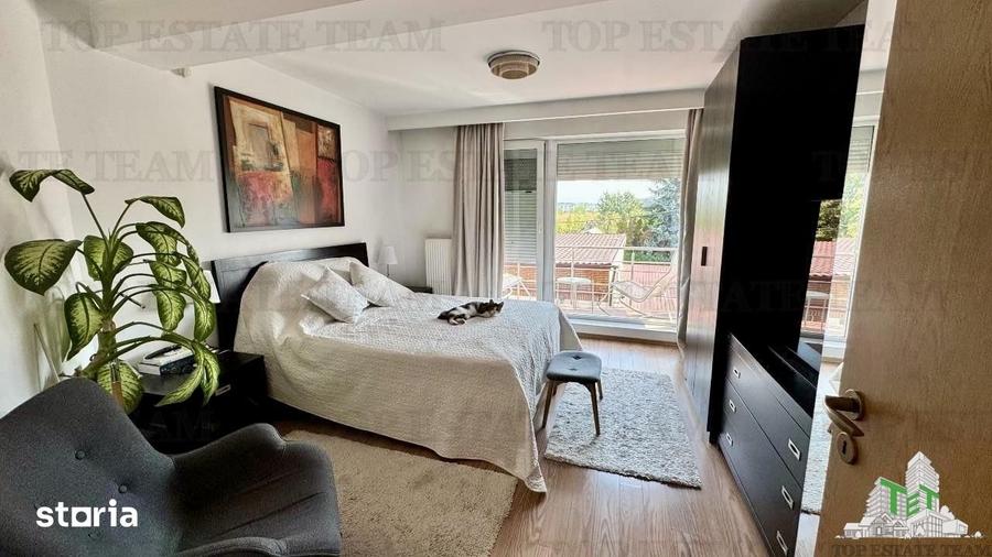 Vila de vanzare Zona Aviatiei | 6 camere | 400 mp teren - 10