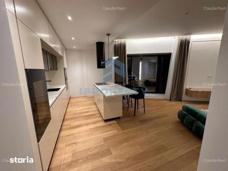 Apartament cu 5 camere, mobilat în Floreasca