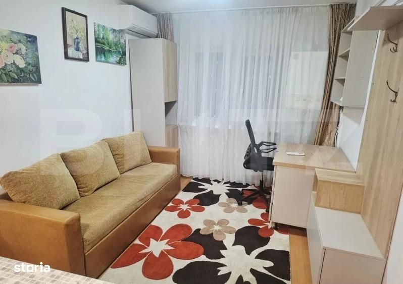 Apartament cu 2 camere semidecomandat în Tătărași