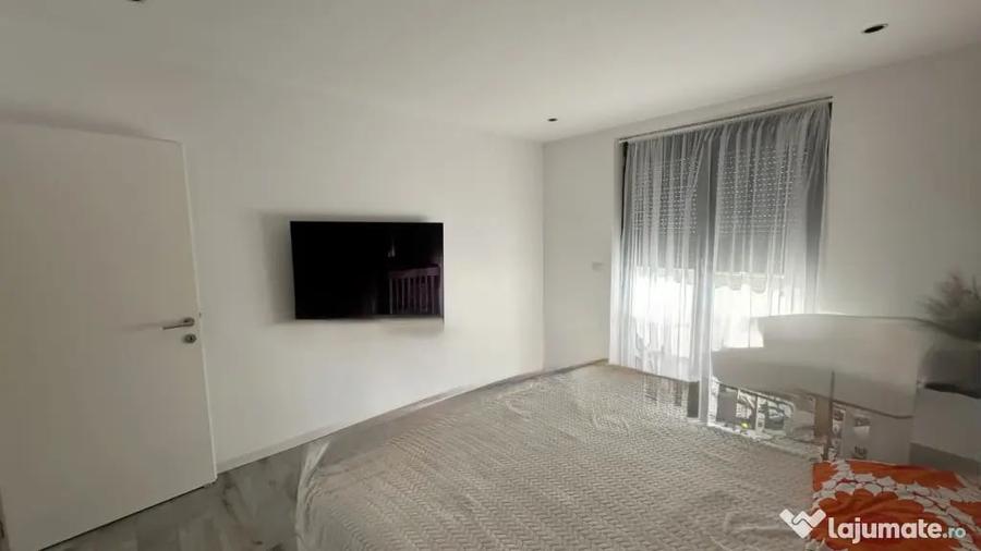 Apartament cu 3 camere decomandat în Tăuții-Măgherăuș