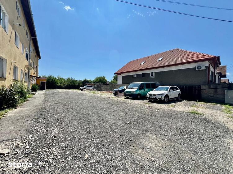 Teren de 490 mp, în Trei Stejari
