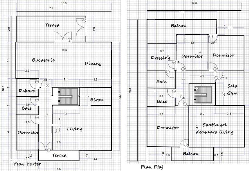 Casa moderna premium in Caracal, Olt- direct proprietar - 1
