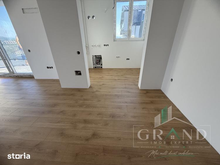 Apartament 2 camere I 46 mp + terasa I finisat, bloc nou I Donath Park - 6