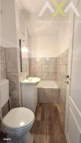 Apartament cu 3 camere semidecomandat în Alexandru cel Bun