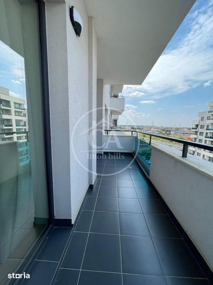 Apartament cu 3 camere decomandat în Salca
