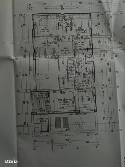 Casă cu Teren 2000 Mp în Central