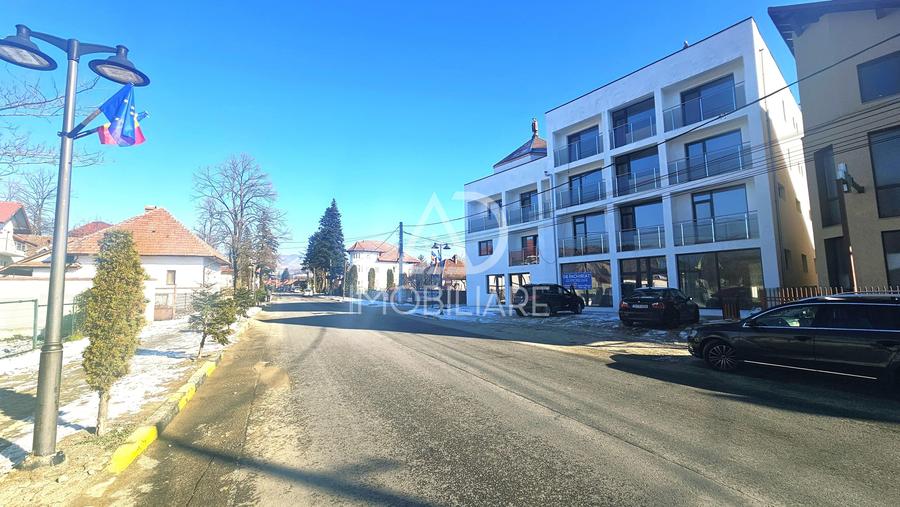 Spațiu comercial, de 220 mp, în Central
