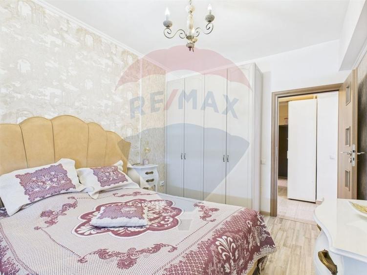 Inchiriere 3 camere parc Bazilescu, langa metrou Laminorului - 7