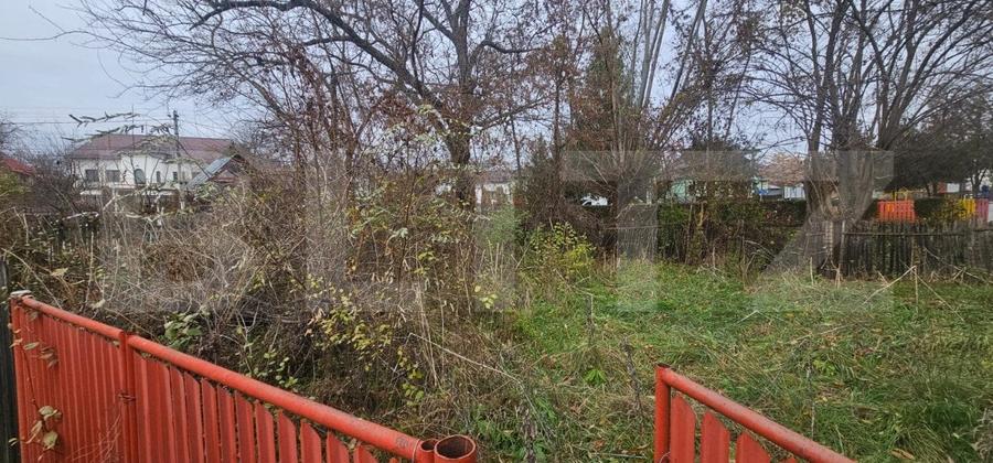 Teren Construcții intravilan de 700 mp, în Aninoasa