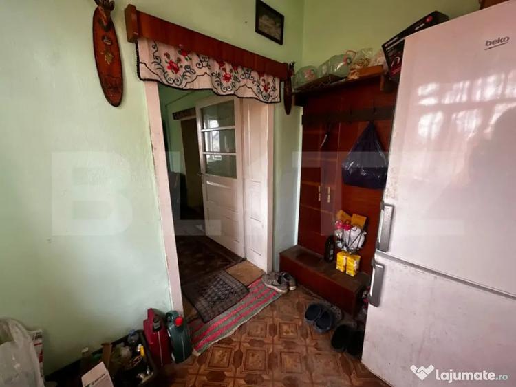 Casă cu 4 camere cu Teren 552 Mp în Central
