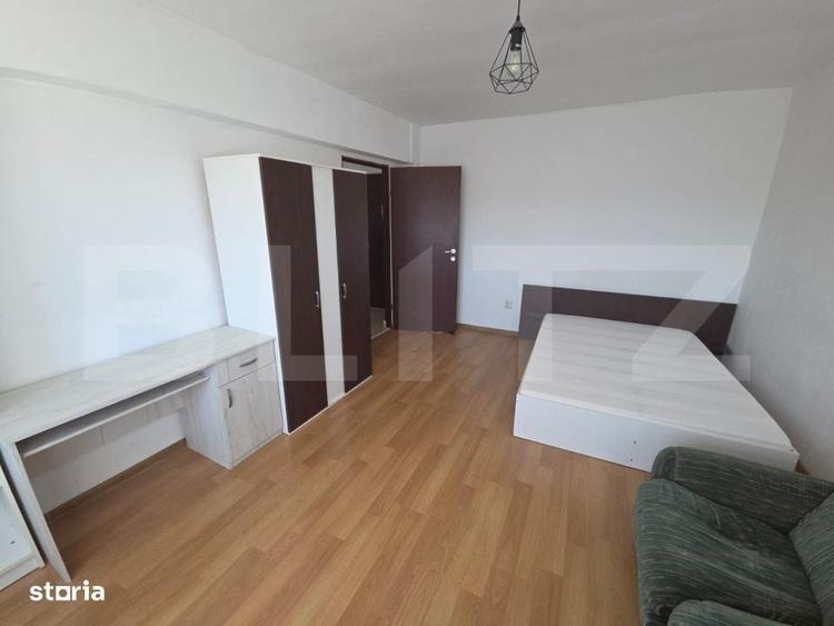 2 dormitoare, complet decomandat 60 mp, zona Piata Marasti - 1