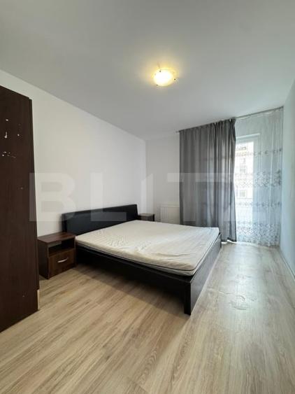 Apartament 2 camere, 50mp, etaj 1, parcare inclusa, balcon, Cetății - 1
