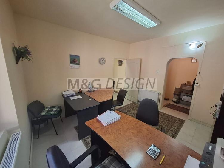 Apartament 1  camera  parter, Elisabetin - Balcescu - 13