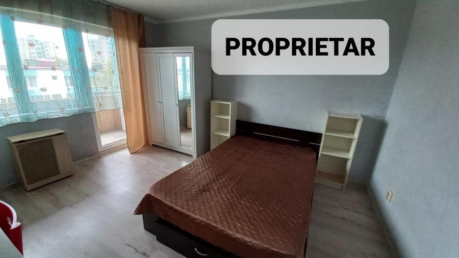 Garsonieră semidecomandată în Exterior Vest